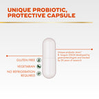 Align Probiotic Digestive Support for Women and Men

