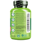 NATURELO Teen Multivitamin for Girls & Boys | Plant-Based

