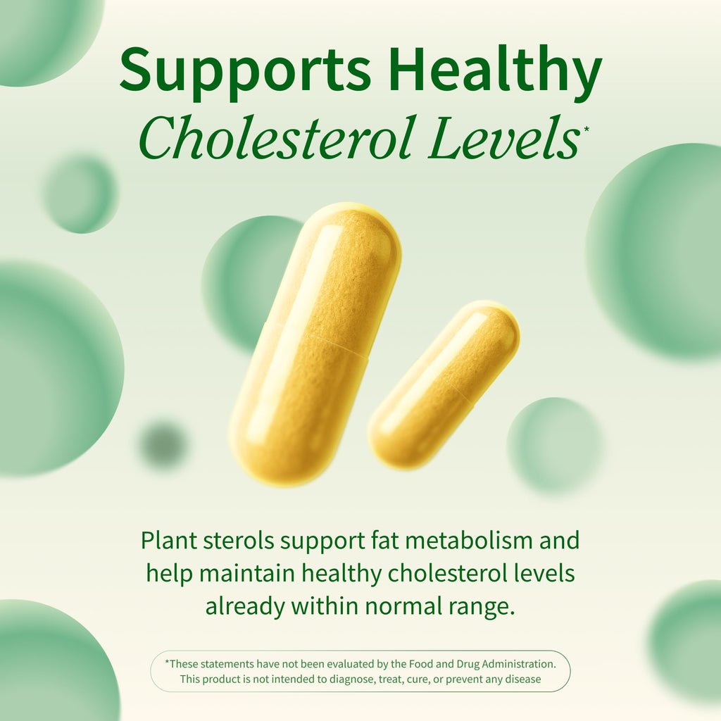 Snap Supplements Dietary Supplement for Heart & Digestion


