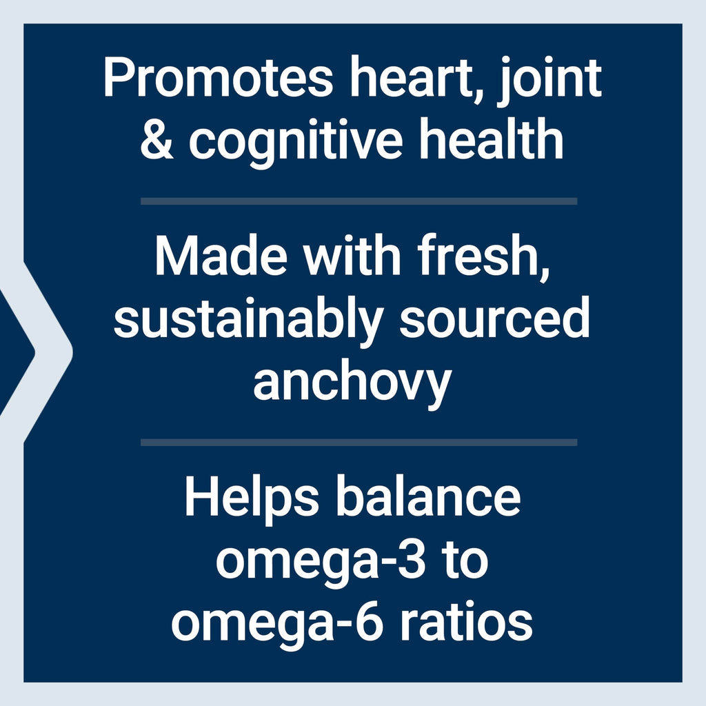 Life Extension Mega EPA/DHA Omega-3 for Heart & Brain


