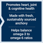 Life Extension Mega EPA/DHA Omega-3 for Heart & Brain

