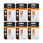 Reach Dentotape Waxed Dental Floss Tape

