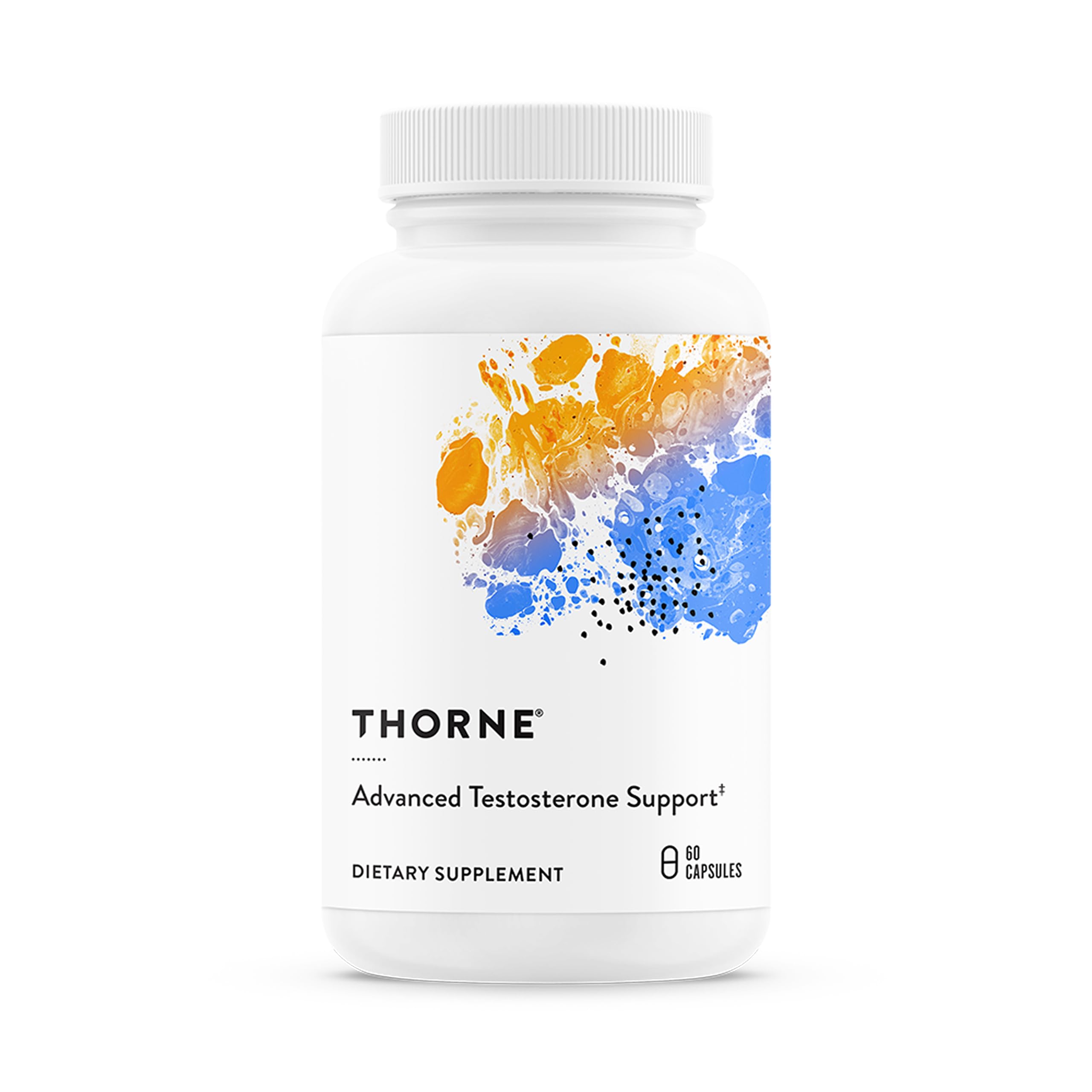 Thorne Advanced Testosterone Support for Men | Third-Party

