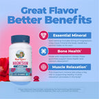 MaryRuth's Magnesium Calm Supplement | Bone Health

