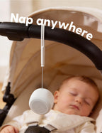 Babelio White Noise Sound Machine Travel | Sleep Aid

