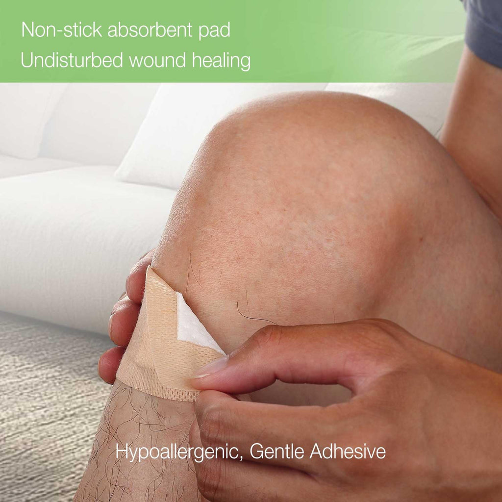 NeuHeils Silicone Bandages for Sensitive Skin

