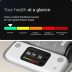 Withings BPM Vision Blood Pressure Monitor | Accurate Readings

