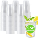 Clawsoff Disposable Cups – Premium Quality

