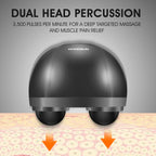 MG460 Handheld Percussion Massager HANGSUN - Deep Tissue

