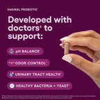 Physician's Choice Vaginal Probiotics for Women

