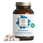 Pure Synergy Bone Renewal Bioavailable Calcium with D3 & K2 - Vegan
