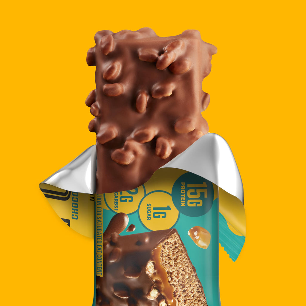 FULFIL Protein Bars Gluten Free On-The-Go Snack

