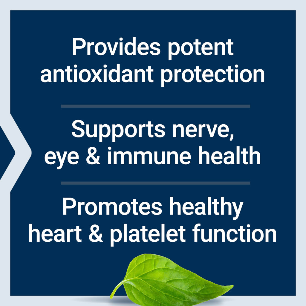 Vitamin E Gamma E with Tocopherols & Tocotrienols

