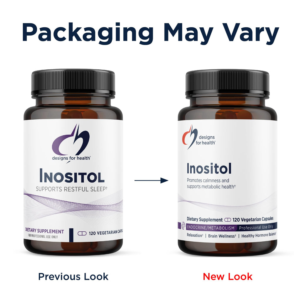 Inositol Dietary Supplement by Designs for Health

