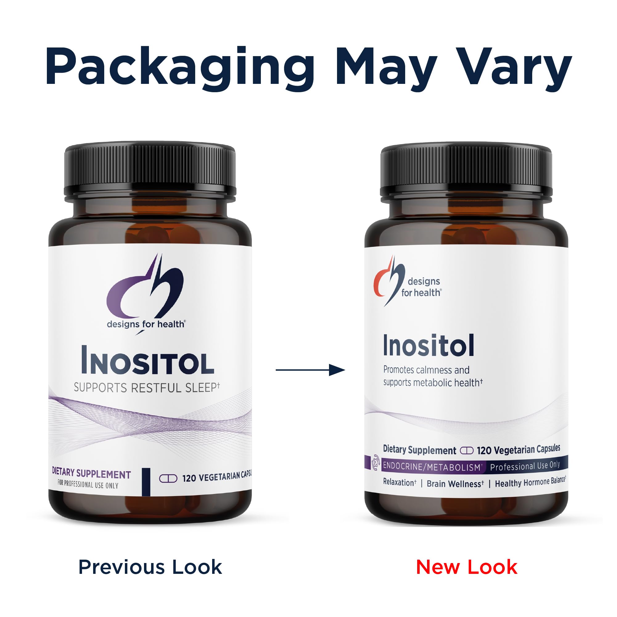 Inositol Dietary Supplement by Designs for Health

