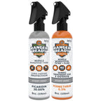 Ranger Ready Tick & Insect Repellent - Dual-Action

