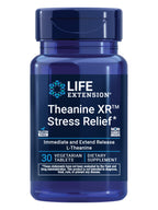 Life Extension Theanine XR Stress Relief Calming Supplement

