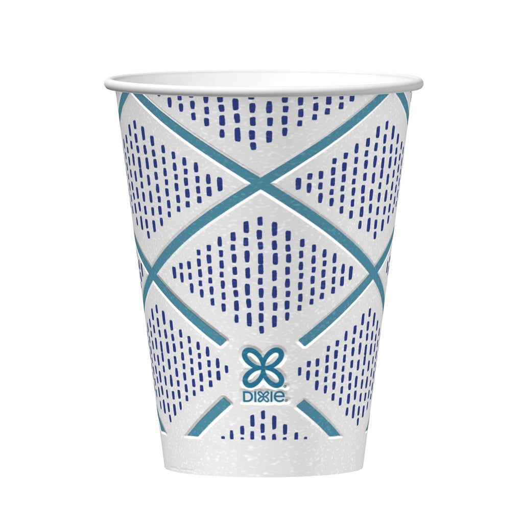 Dixie To Go Disposable Cups – Insulated & Plant-Based

