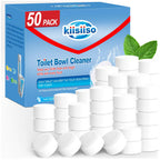 KIISIISO Toilet Bowl Cleaner Tablets for Tank Cleaning