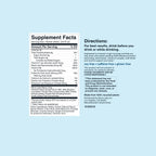 Morning Recovery DHM Electrolyte Drink | Hydration Support

