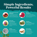 Nature's Craft Liver Cleanse Detox & Repair

