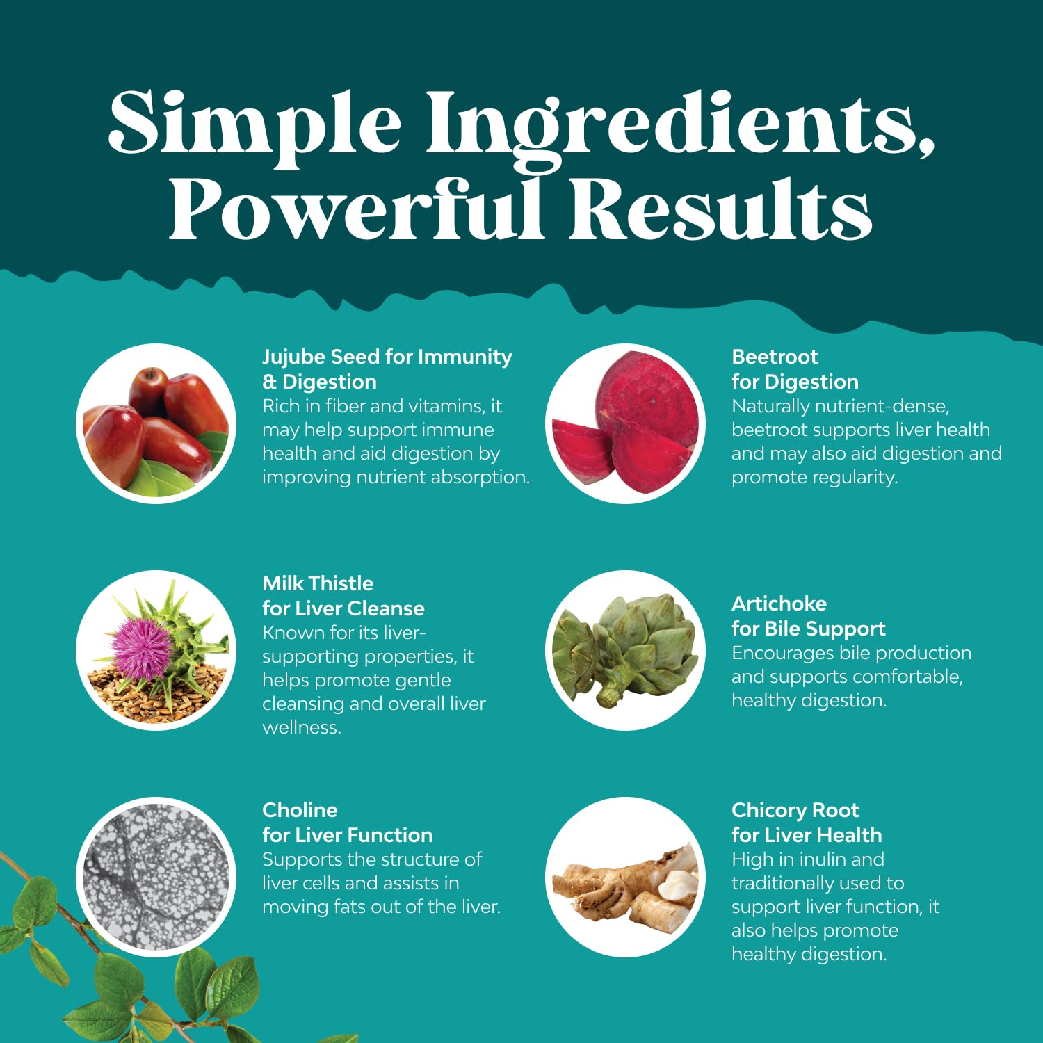 Nature's Craft Liver Cleanse Detox & Repair

