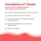 Pure Synergy Pure Radiance C Organic Vitamin C Powder

