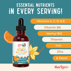 MaryRuth's Organics Liquid Drops for Kids | Organic & Vegan


