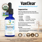 Dr. Green Mom Organic Detox Drops for Kids | Gentle

