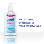 Purell Advanced Hand Sanitizer | Fast Germ Protection

