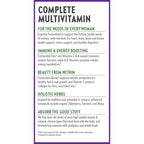New Chapter Multivitamin: Every Woman's One Daily

