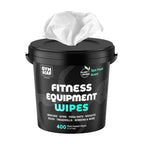 GymSoap Plant-Based Gym Equipment Wipes


