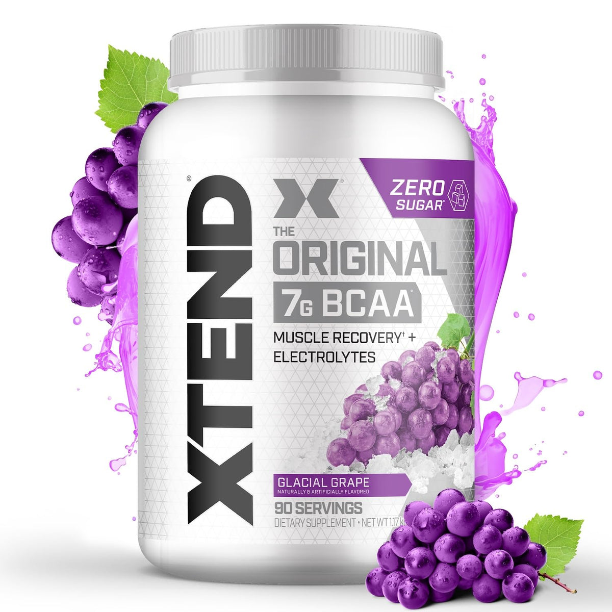 Xtend Original BCAA Powder for Muscle Recovery and Hydration