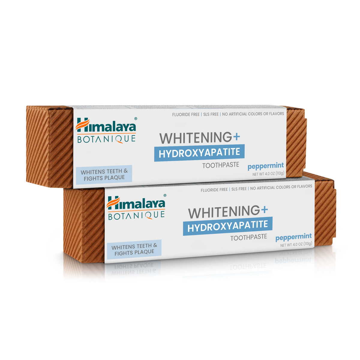 Himalaya Fluoride Free Botanique Nano Hydroxyapatite Toothpaste