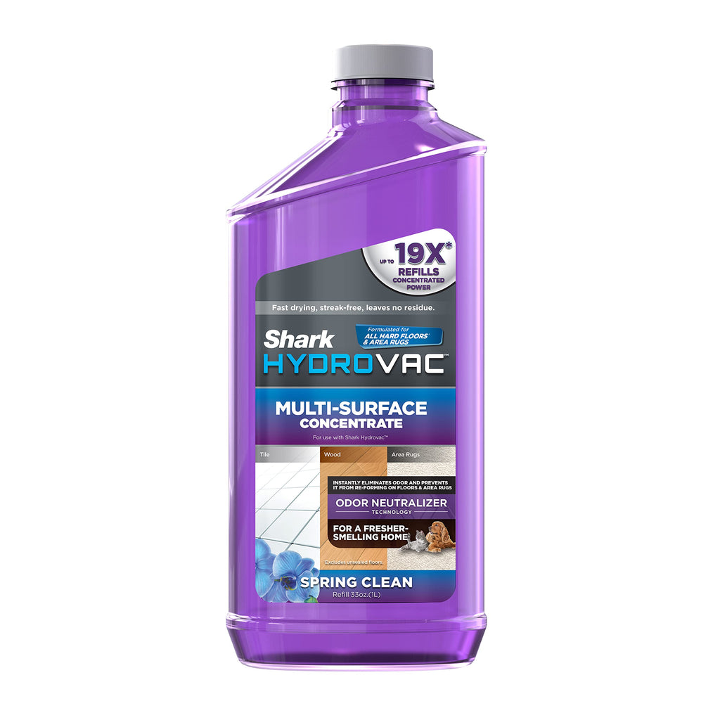 Shark HydroVac Multi-Surface Concentrate for Sealed Floors

