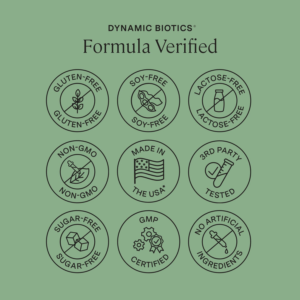 Stonehenge Health Dynamic Biotics Probiotic 55B CFU

