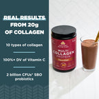 Ancient Nutrition Multi-Collagen Protein Powder for Hair Gut

