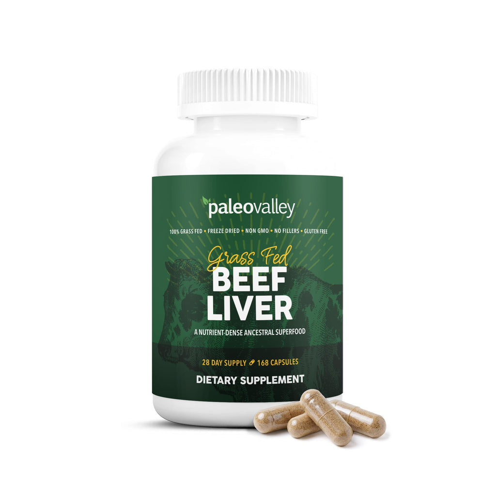 Grass-Fed Freeze-Dried Protein Complex Dietary Supplement