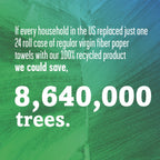 Seventh Generation Paper Towels - 100% Recycled

