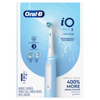 Oral-B iO3 Limited Deep Clean Rechargeable Toothbrush


