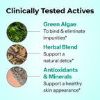 HUM Daily Cleanse Acne Supplements | Clear Skin

