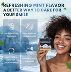 Larineco Nano Hydroxyapatite Remineralizing Gum | Xylitol


