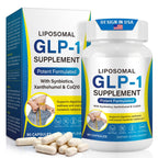 asusxcli GLP-1 Synbiotic Supplement for Metabolic Health

