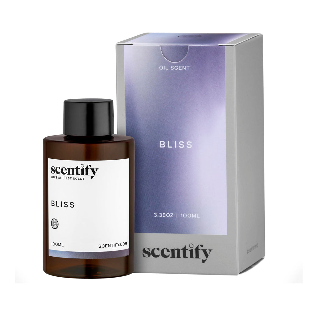 Scentify Aroma Oil Refill for Diffusers | Premium Diffuser Fragrance

