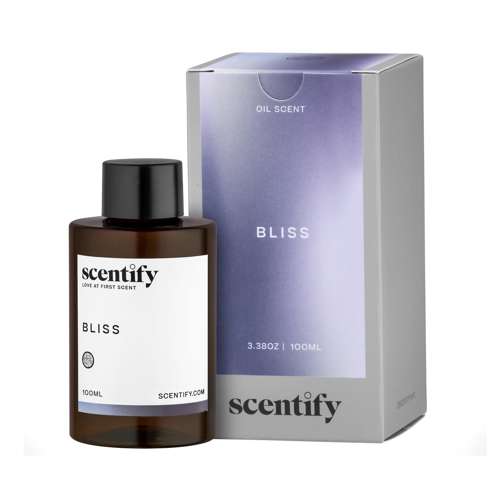 Scentify Aroma Oil Refill for Diffusers | Premium Diffuser Fragrance

