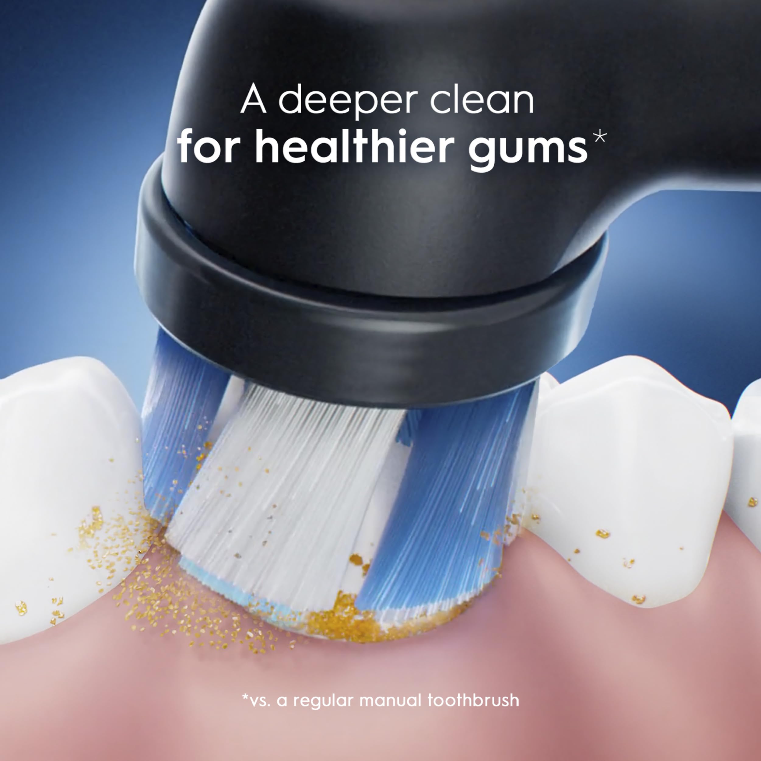 Oral-B iO Series Ultimate Clean Replacement Brush Heads

