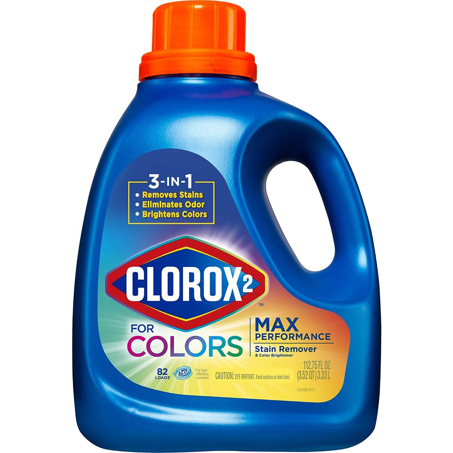 Clorox 2 Stain Fighter & Color Booster Laundry Additive

