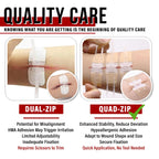 EVERLIT Wound Closure System | Suture-Free Zip-Stitch

