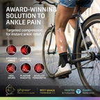 Modvel Ankle Brace Sleeve - Secure Support

