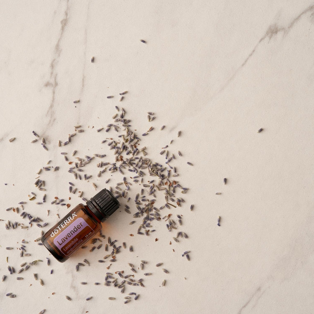 DoTERRA Lavender Essential Oil | Calming Aromatherapy

